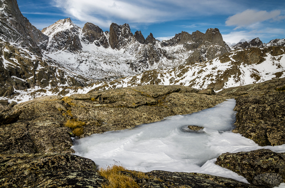  Wind River Range