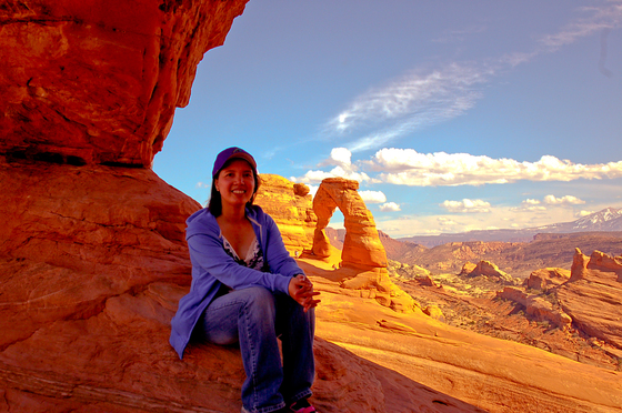 ARCHES NATIONAL PARK