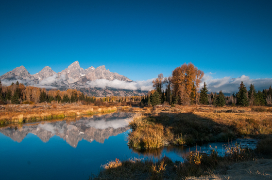 Grand Teton National Park