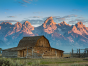 Grand Tetons National Park