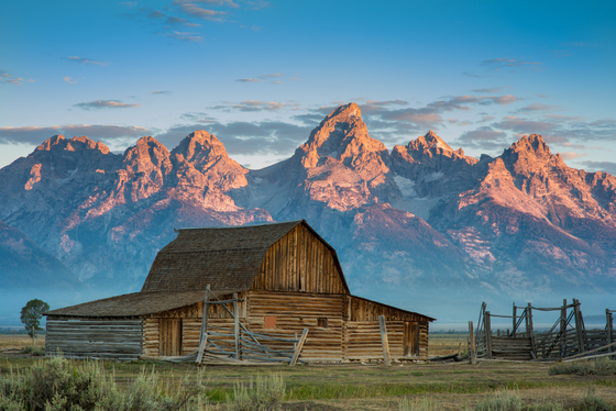 Grand Tetons National Park