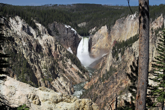 Yellowstone National Park