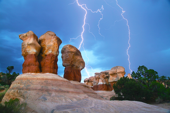 Grand Staircase Escalante