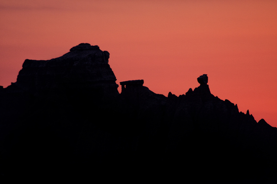 Badlands National Park