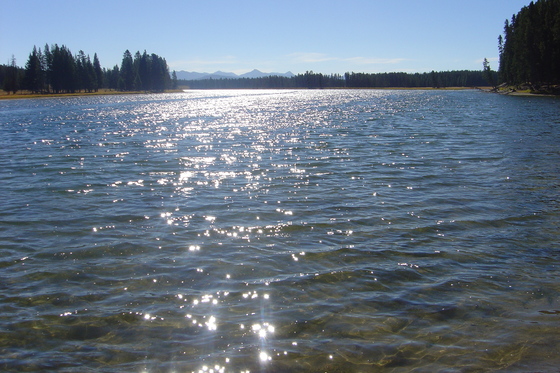 Yellowstone Lake