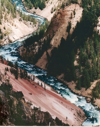 Yellowstone National Park