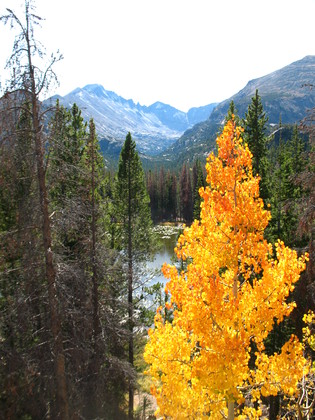 Rocky Mountain National Park