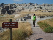 Badlands National Park