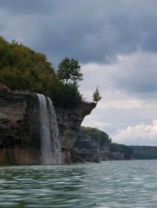 Pictured Rocks National Lakeshore