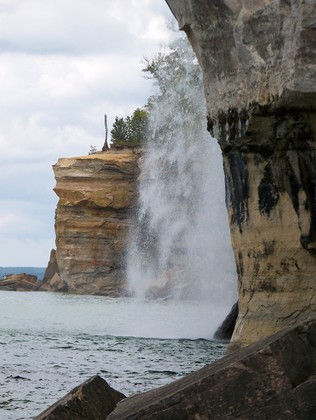 Pictured Rocks National Lakeshore
