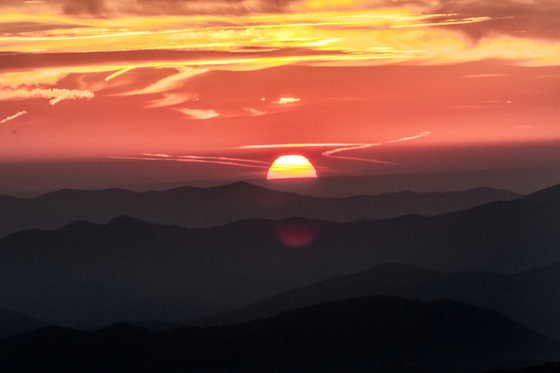 SMOKY MOUNTAIN NATIONAL PARK