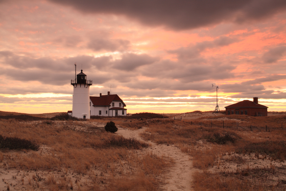 Cape Cod National Seashore