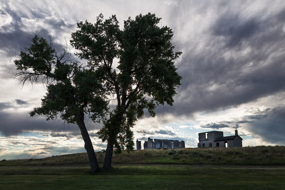 Fort Laramie National Historic Site