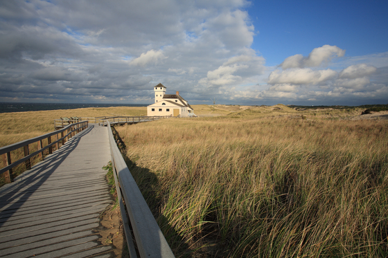 Cape Cod National Seashore
