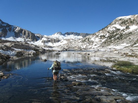 Sierra National Forest