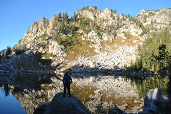 Grand Teton Natinol Park
