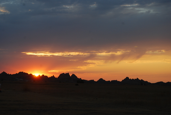Badlands National Park