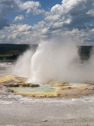 Yellowstone National Park