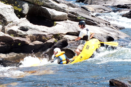 Chatooga River