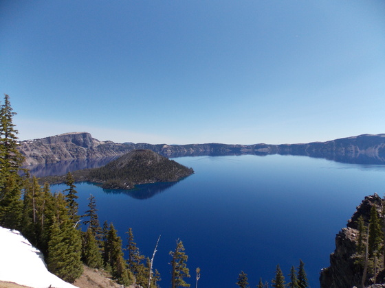 Crater Lake National Park