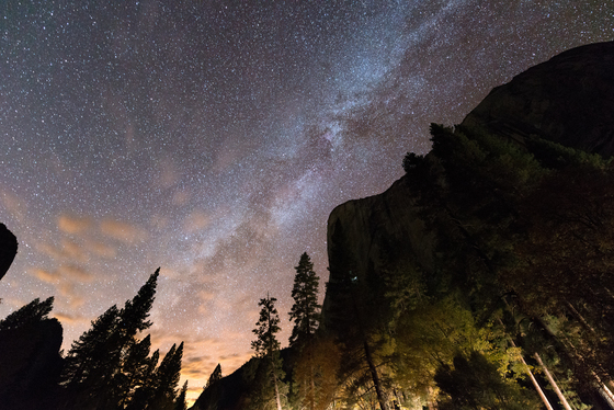 Yosemite National Park