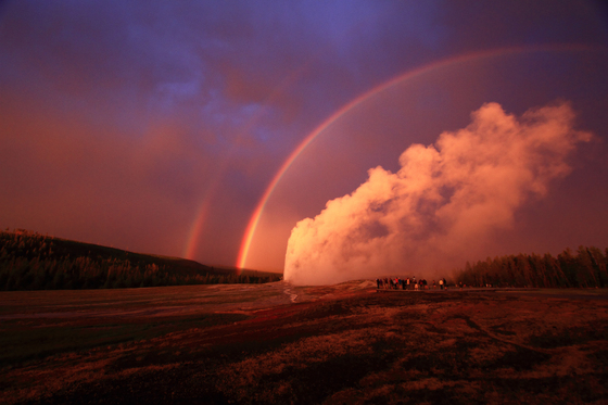Yellowstone National Park