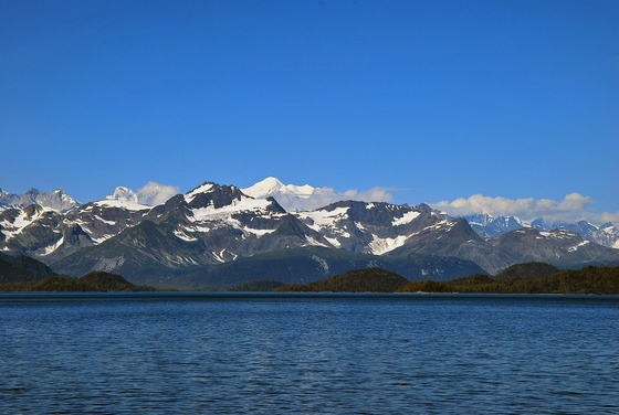 Glacier Bay National Park Alaska