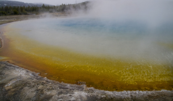 Yellowstone National Park