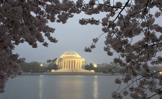 Thomas Jefferson Memorial