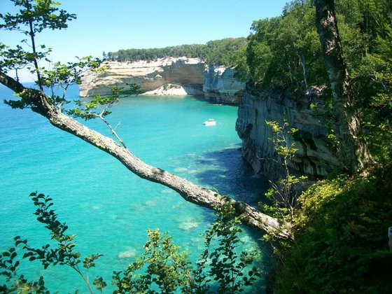 Pictured Rocks National Lakeshore