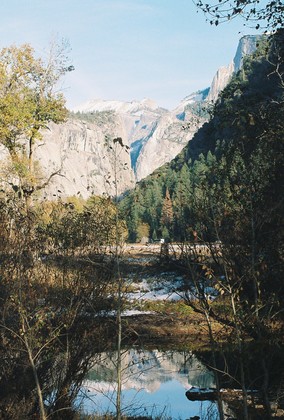 Yosemite National Park