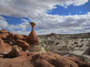 Toadstool Route Utah