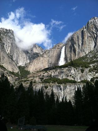 Yosemite National Park