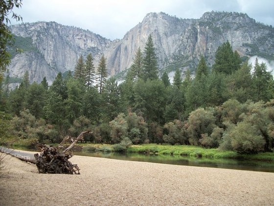 Yosemite National Park