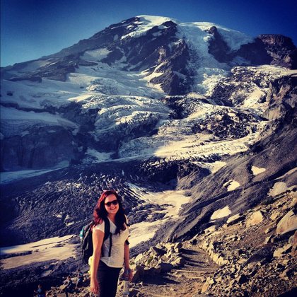 Mount Rainier National Park
