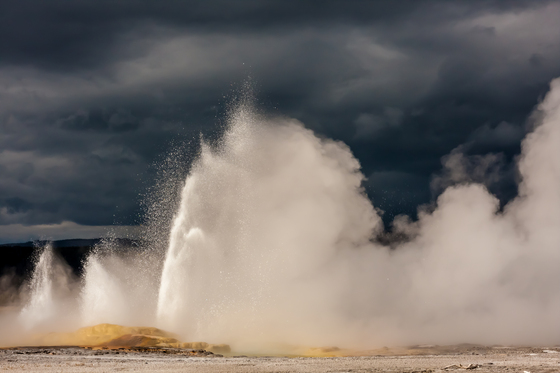 Yellowstone National Park