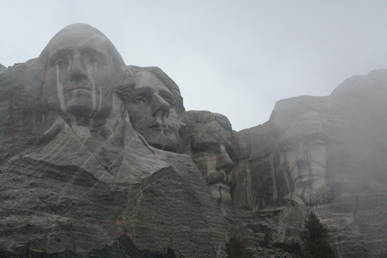Mount Rushmore