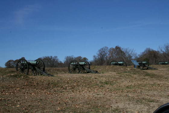 vicksburg national battleground