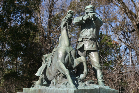 vicksburg battlegrounds