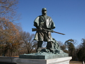 vicksburg battle grounds