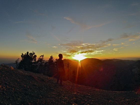Angeles National Forest