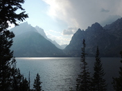 Grand Tetons National Park