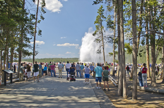 Yellowstone National Park