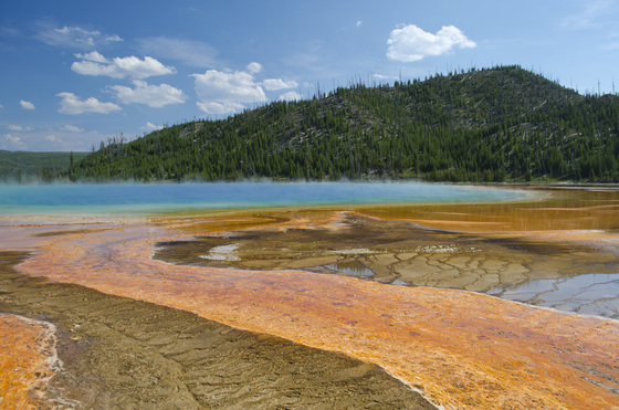 Yellowstone National Park