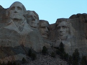 Mount rushmore
