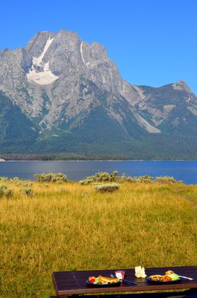 Teton National Park