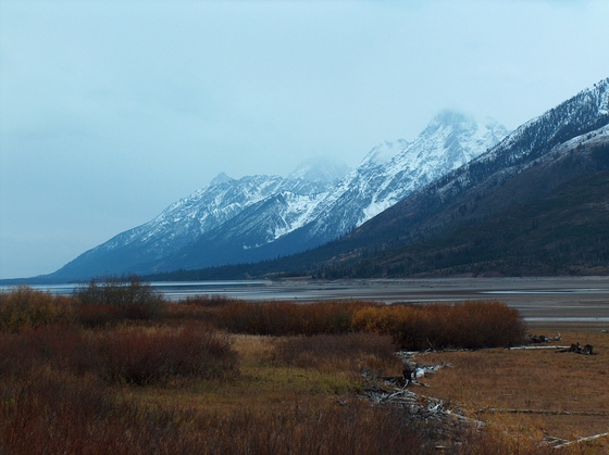 Grand teton
