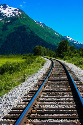 Kenai Fords National Park