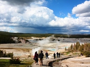 Yellowstone National Park