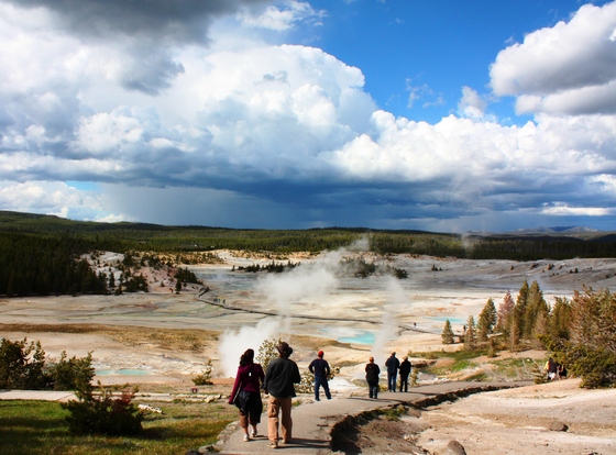 Yellowstone National Park